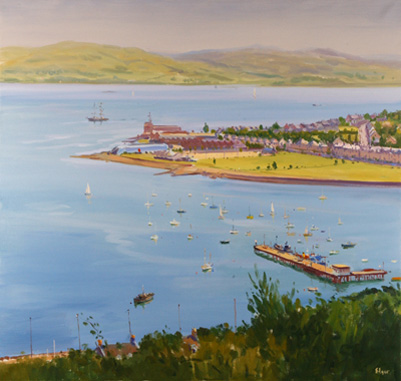 Cardwell Bay, Gourock
