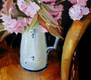 Cherry blossom - detail