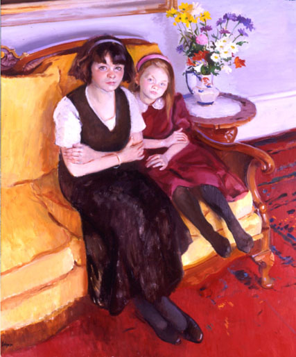 Les Girls - portrait