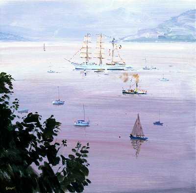 Tall ships